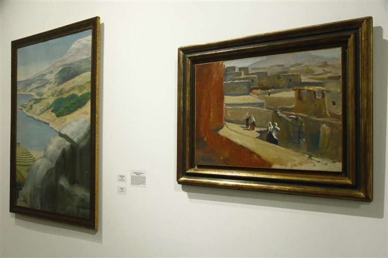 Art From Lebanon